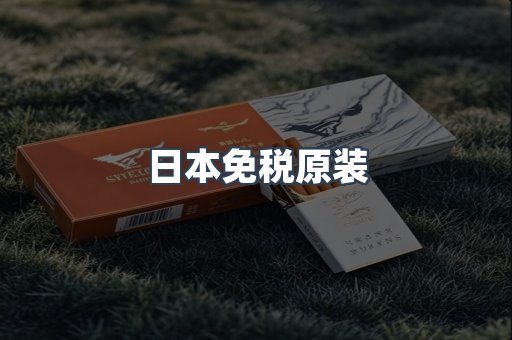 日本免税原装